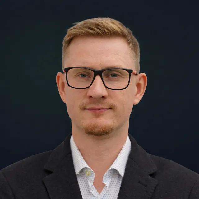 Slava Rosin portrait